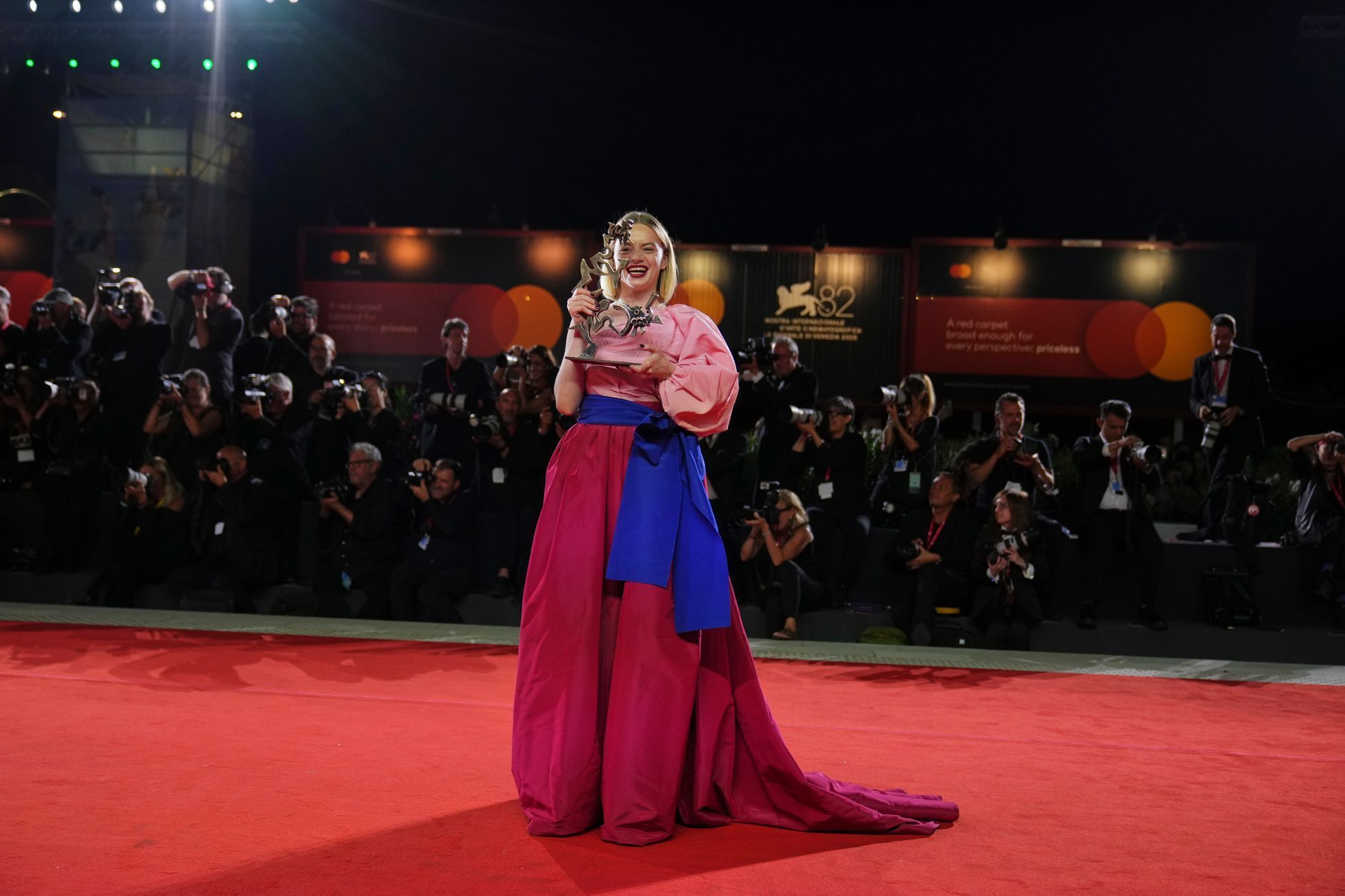 Benátský filmový festival, 82. ročník, filmový festival, Itálie, Benátky, film