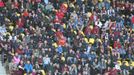 GL, Dukla-Sparta: fanoušci