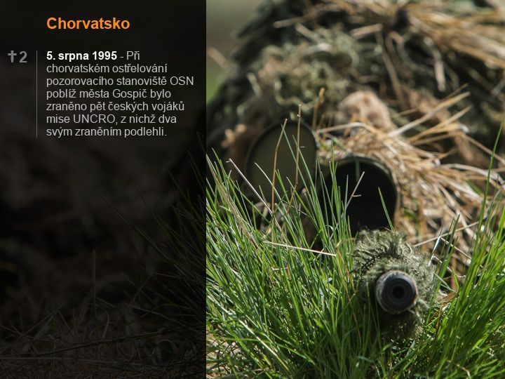 Úmrtí českých vojáků v zahraničních misích