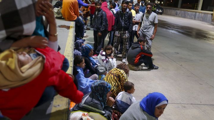 V roce 2017 vzrostl v Evropě počet migrantů bez povolení. Nejvíce jich žilo v Německu