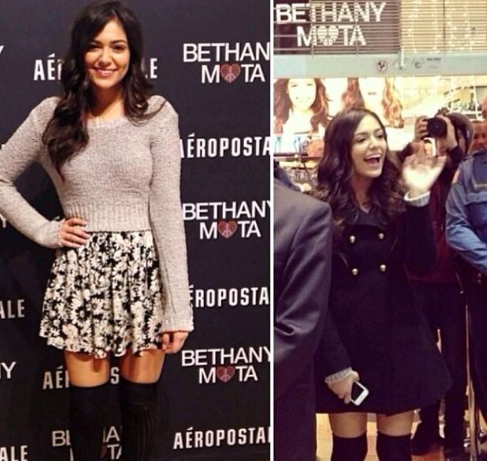 Bethany Mota