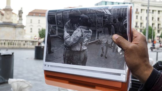 Podívejte se na několik fotografických záběrů Brna z 80. let.