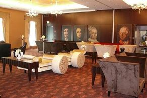 Prohlédněte si nejluxusnější hotel v Bratislavě