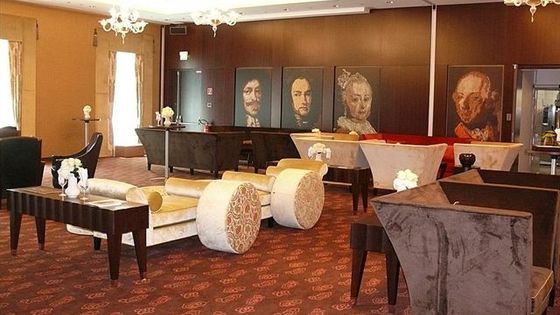Prohlédněte si nejluxusnější hotel v Bratislavě