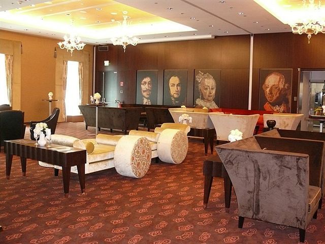 Bratislava - Hotel Kempinski River Park