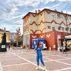 Albánie, Tirana, cestování, kultura, murál