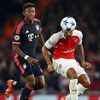 LM, Arsenal-Bayern: Theo Walcott - David Alaba
