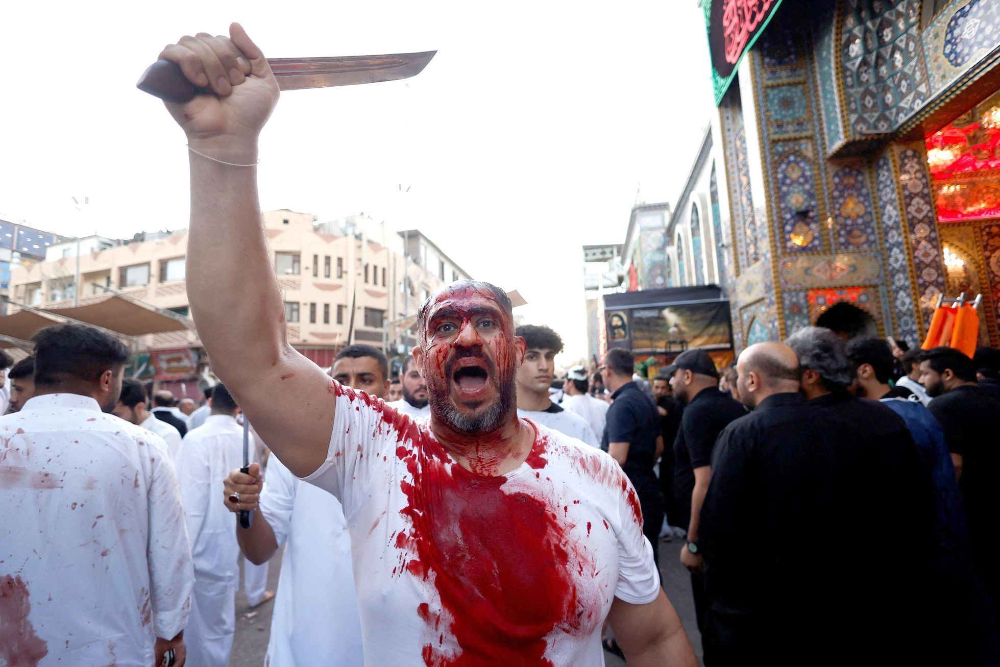 Muslimové, svátek, náboženství, Ashoura, Ashura, Ašúra