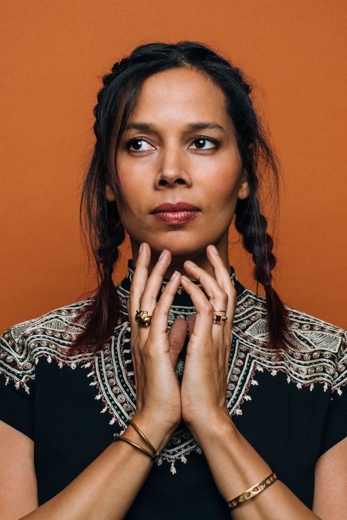 Rhiannon Giddensová.