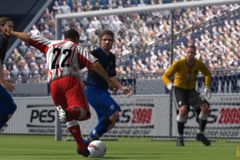 PES 2009 dostane update sestav