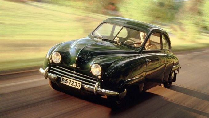 Minulé i současné modely automobilky Saab