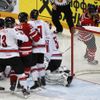 MS v hokeji 2012: Kanada - Švýcarsko (Eberle, gól)