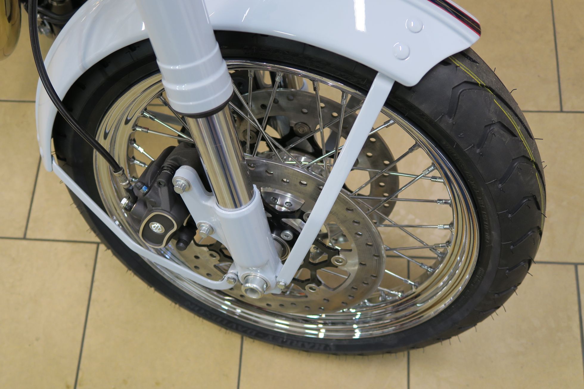 Harley-Davidson 3R