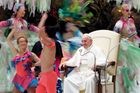 Papež jako antikoncepce. Pokud je ve městě Svatý otec, odpustí si Italové sex