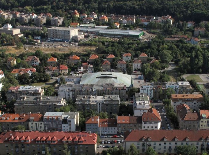 Zimní stadion Hvězda