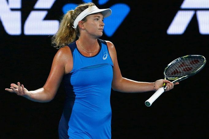 Australian Open 2017 (Coco Vandewegheová)