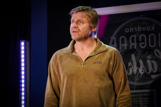 Snímek z Biografu Láska.