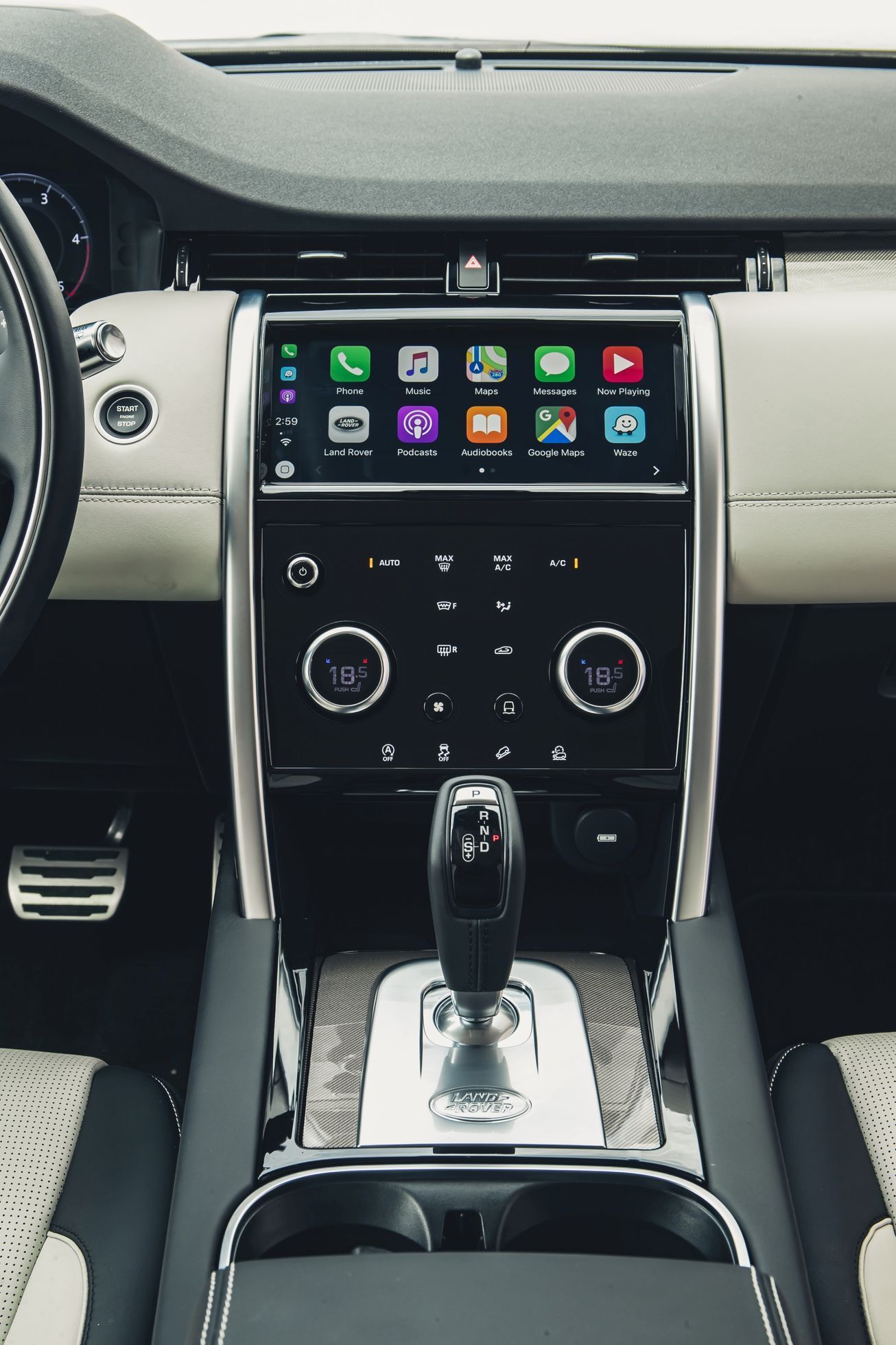 Land Rover Discovery Sport MY2020