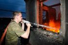 V Rusku se otrávilo sto hasičů, jejich stav je vážný