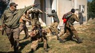 Cvičení vycházelo z modelové situace ve fiktivní zemi Montawa, která se potýká s etnickým napětím a separatismem v oblasti Tugurska.