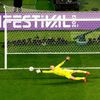 Jordan Pickford inkasuje ve čtvrtfinále MS 2022 Anglie - Francie