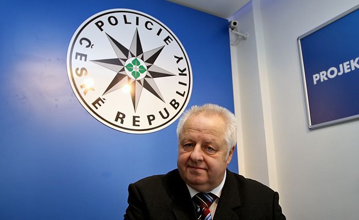 Nová policejní služebna