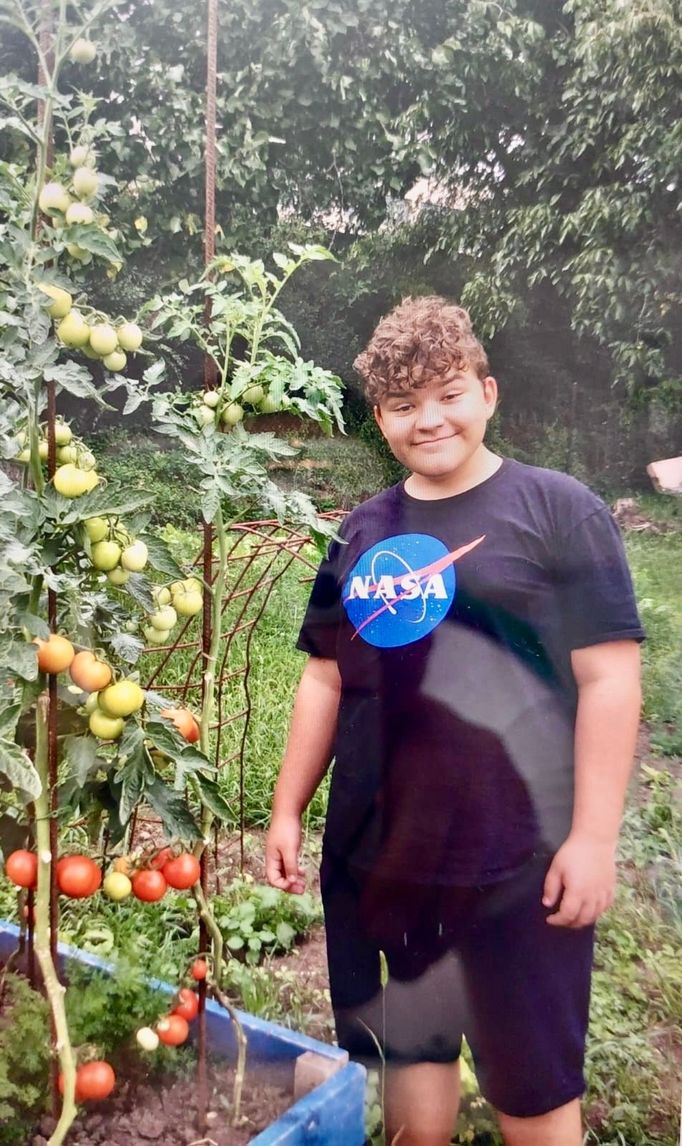 Adam Gábor, Olivova dětská léčebna, Generace bez pohybu