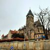 vila, Strahov, architektura
