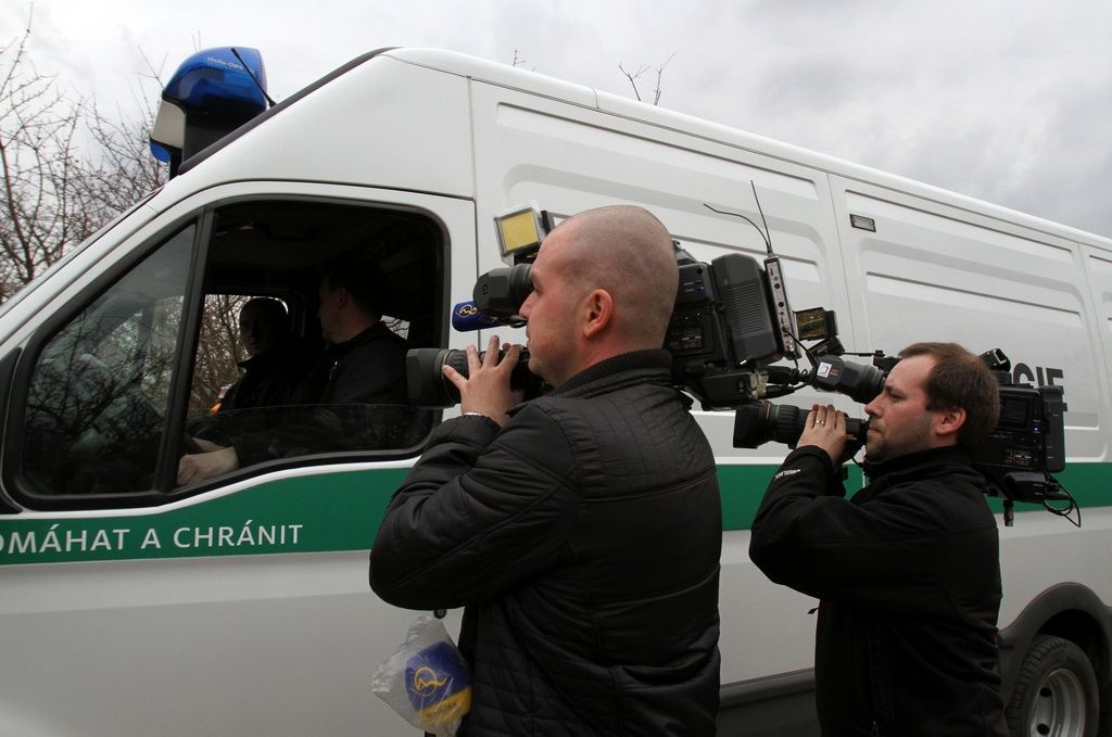 Policie našla v Tróji ostatky člověka