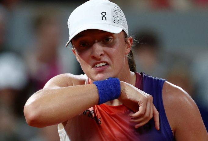 Iga Šwiateková, French Open 2024