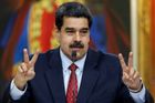 Američané v lednu tajně jednali s ministrem zahraničí Venezuely, prozradil Maduro
