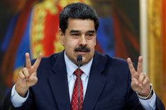 Američané v lednu tajně jednali s ministrem zahraničí Venezuely, prozradil Maduro