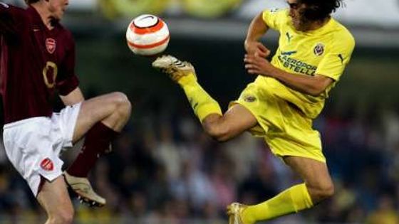 Liga mistrů: Villarreal - Arsenal