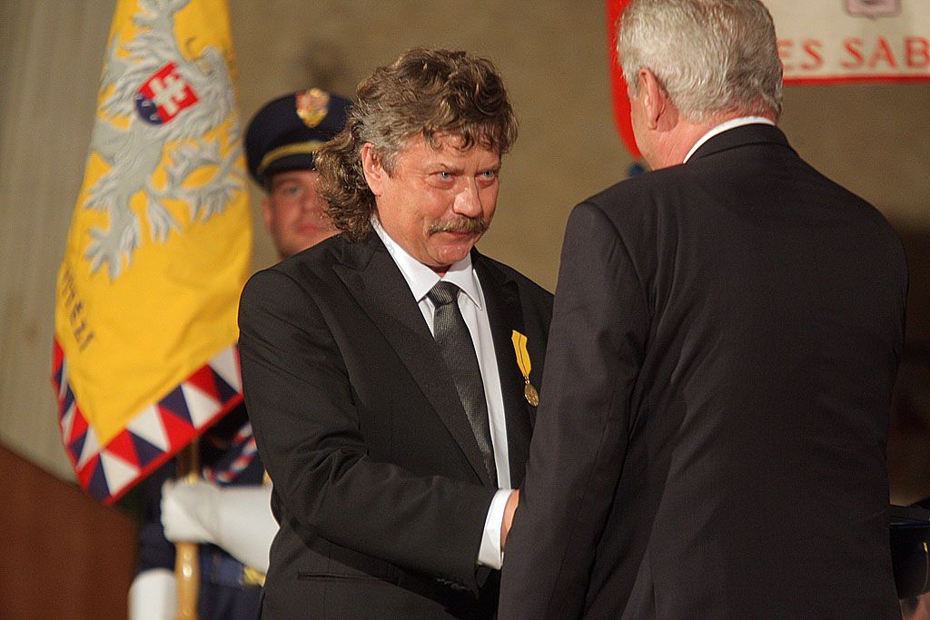 Státní vyznamenání 2013