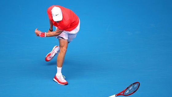 Podívejte se na fotografie z prvního dne grandslamového Australian Open.