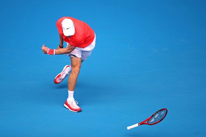 Australian Open 2020, 1. kolo (Denis Shapovalov)