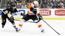 NHL: Philadelphia Flyers at Pittsburgh Penguins (Voráček a Maata)