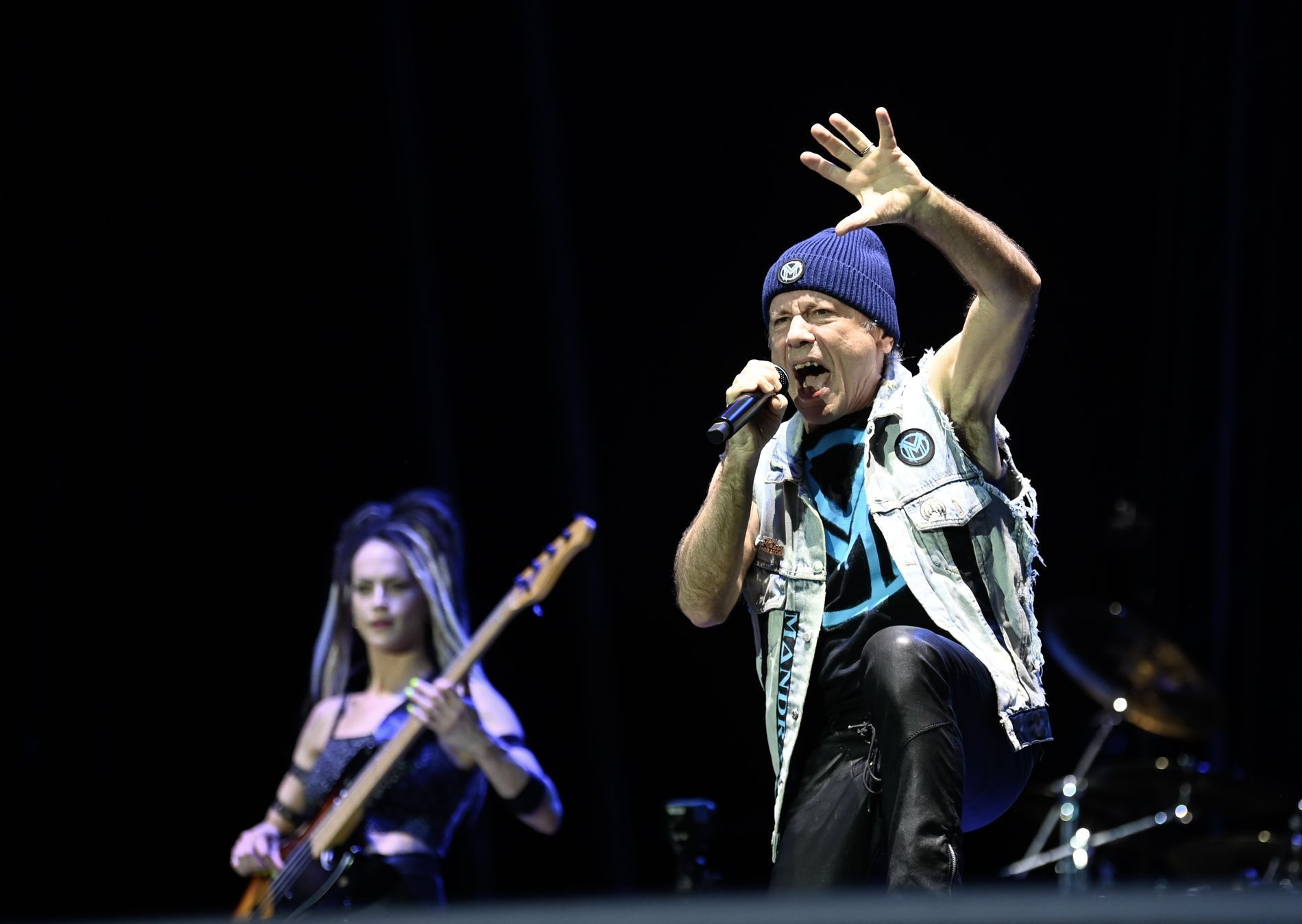 Masters of Rock 2024, Bruce Dickinson, festival