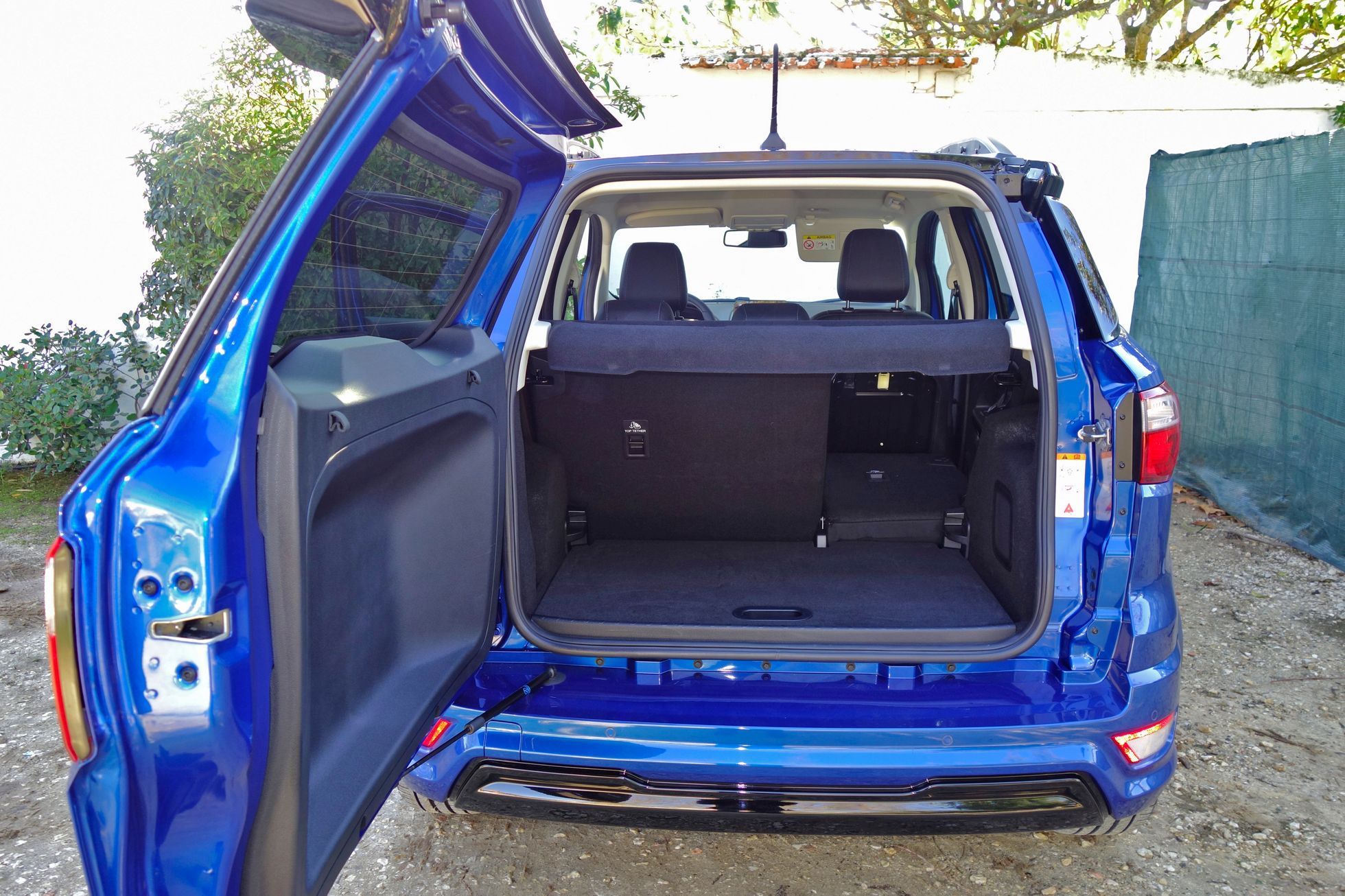 Ford Ecosport 2018