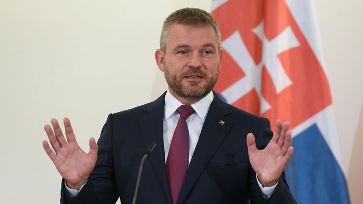 Slovenský expremiér Pellegrini je v čele nové strany Hlas-sociální demokracie