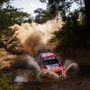 Daniel Sordo, Hyundai na trati Safari rallye 2021