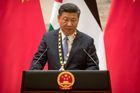 Si Ťin-pching upevňuje svou moc. Chce být prezidentem Číny až do roku 2028