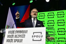 Fiala vsadil na strach. Varoval před možným povolebním scénářem