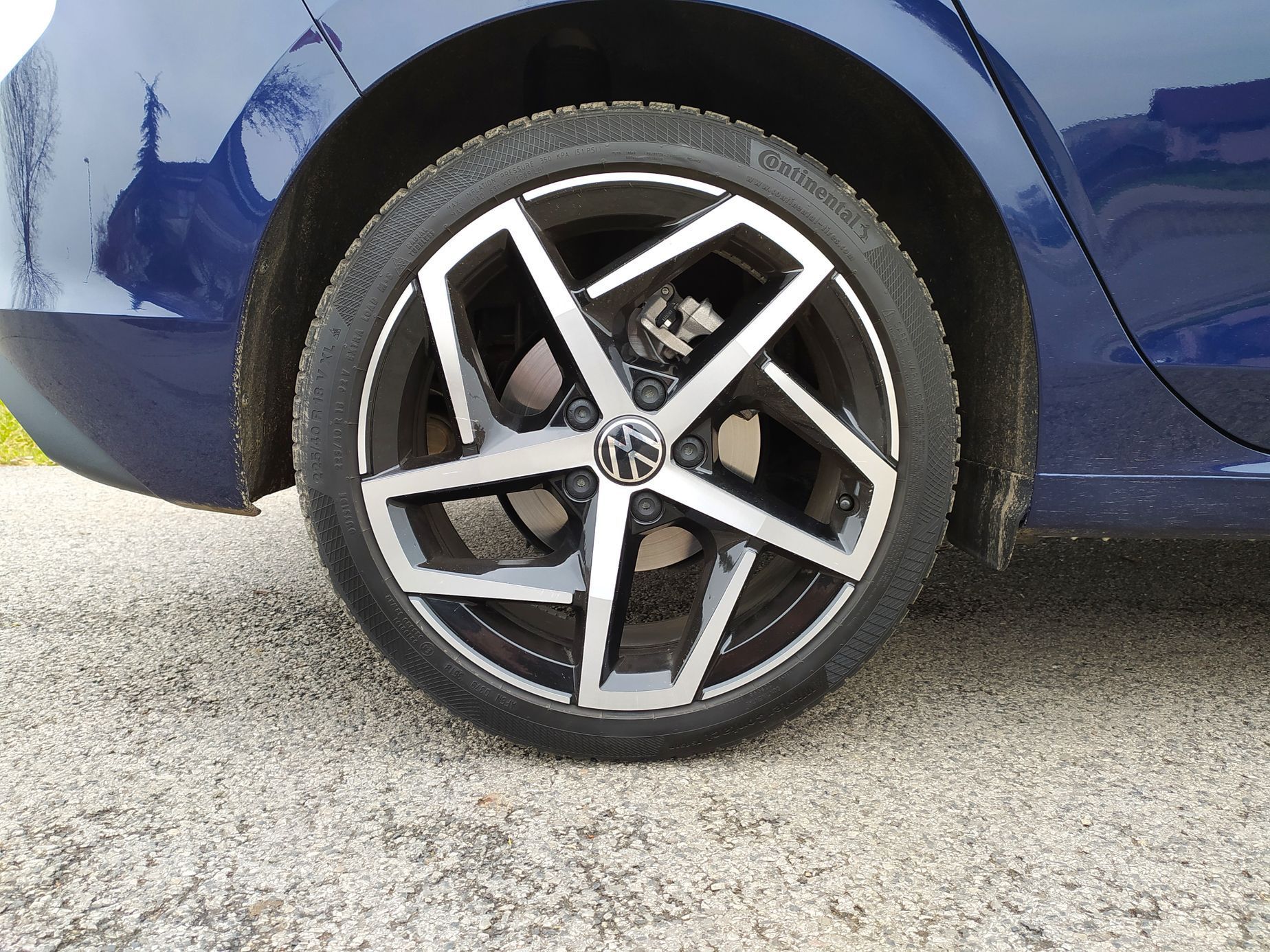 Volkswagen Golf 1.0 eTSI (2022)