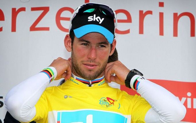 Mark Cavendish