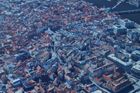 Praha dostane své digitální dvojče. Model nasnímaný letadlem usnadní i rekonstrukce