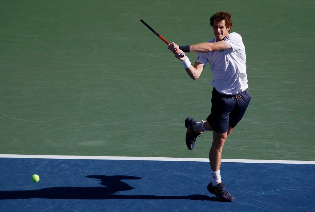 Novak Djokovič vs. Andy Murray, finále US Open 2012