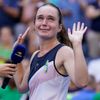 Darja Snigurová, US Open 2022