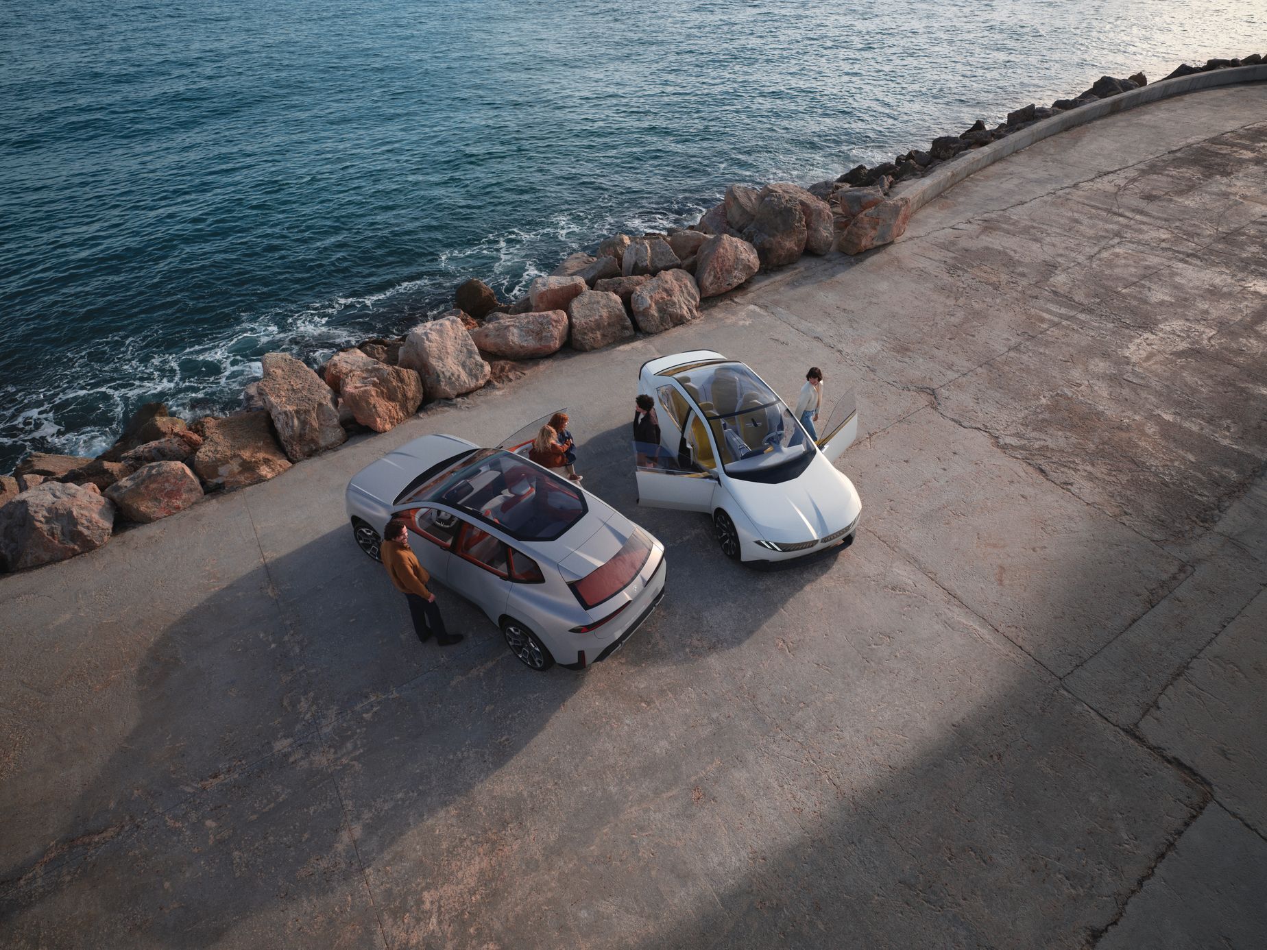 BMW Vision Neue Klasse X embargo do 21. března 2024