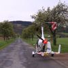 Létající auto - vírník z Přerova